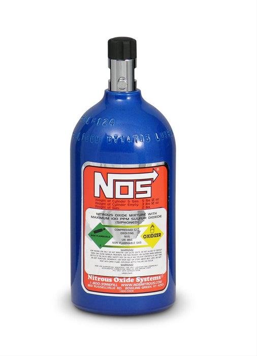 Nitrous Oxide Systems (NOS) NOS Nitrous Bottles 14710NOS Autofit