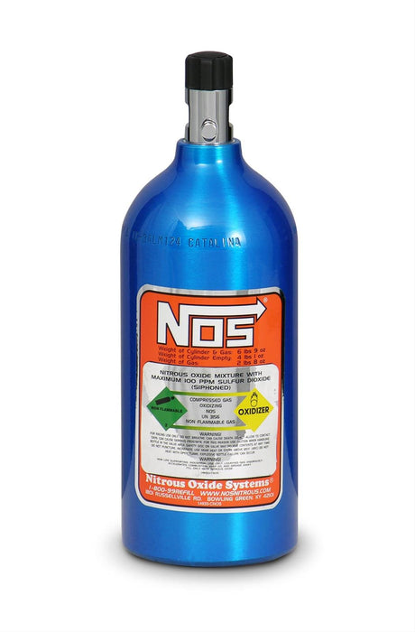 Nitrous Oxide Systems (NOS) NOS Nitrous Bottles 14720NOS Autofit