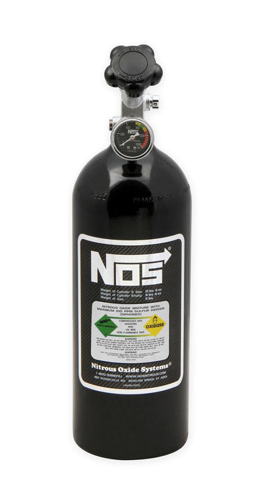 Nitrous Oxide Systems (NOS) NOS Nitrous Bottles 14730BNOS Autofit
