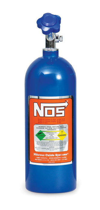 Nitrous Oxide Systems (NOS) NOS Nitrous Bottles 14730NOS Autofit