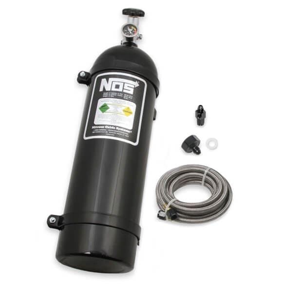 Nitrous Oxide Systems (NOS) NOS Nitrous Bottles 14736BNOS Autofit