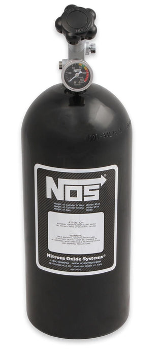 Nitrous Oxide Systems (NOS) NOS Nitrous Bottles 14745BNOS Autofit