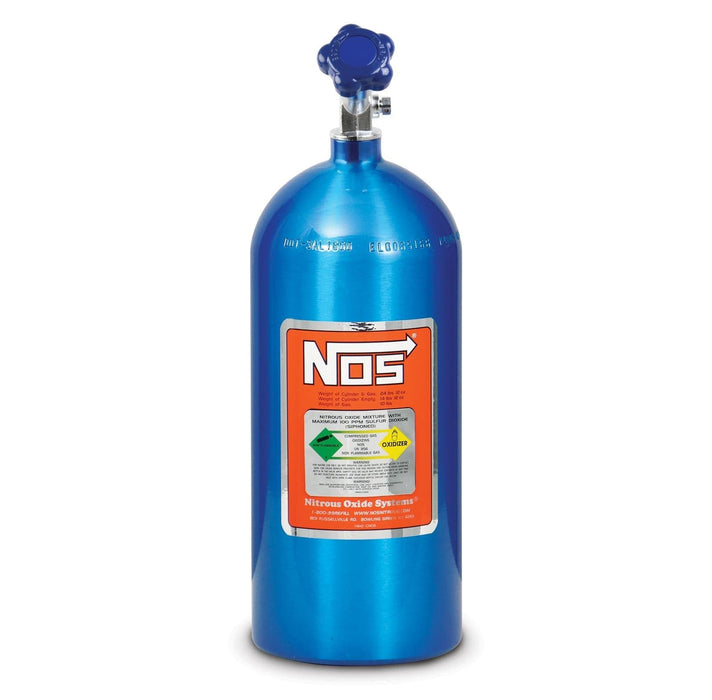 Nitrous Oxide Systems (NOS) NOS Nitrous Bottles 14745NOS Autofit