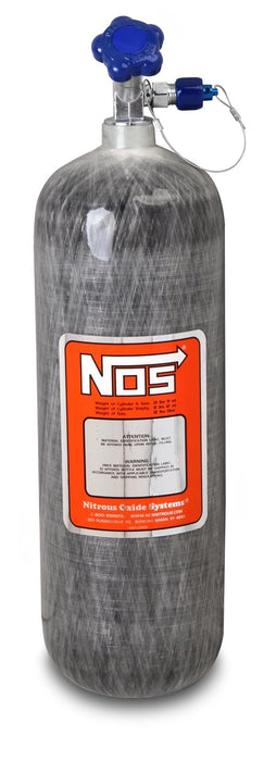 Nitrous Oxide Systems (NOS) NOS Nitrous Bottles 14748NOS Autofit