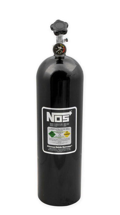 Nitrous Oxide Systems (NOS) NOS Nitrous Bottles 14750BNOS Autofit