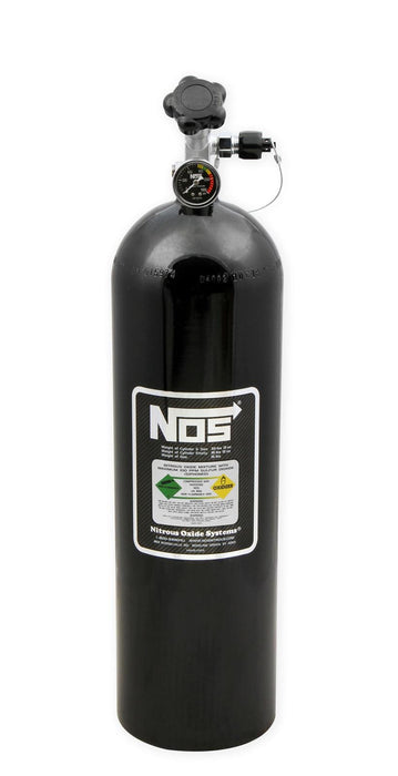 Nitrous Oxide Systems (NOS) NOS Nitrous Bottles 14750BZR1NOS Autofit