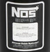 Nitrous Oxide Systems (NOS) NOS Nitrous Bottles 14760BNOS Autofit