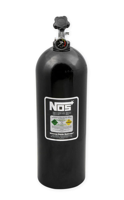 Nitrous Oxide Systems (NOS) NOS Nitrous Bottles 14760BNOS Autofit