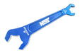 Nitrous Oxide Systems (NOS) NOS Nitrous Oxide Bottle Nut Wrenches 16126NOS Autofit