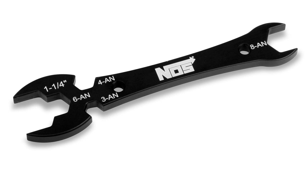 Nitrous Oxide Systems (NOS) NOS Nitrous Oxide Bottle Nut Wrenches 16132NOS Autofit