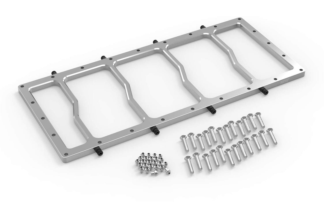 Nitrous Oxide Systems (NOS) NOS Nitrous Plates 12536NOS Autofit