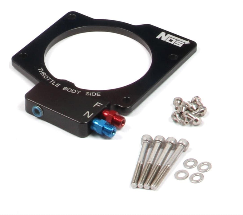 Nitrous Oxide Systems (NOS) NOS Nitrous Plates 13436NOS Autofit