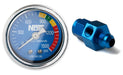 Nitrous Oxide Systems (NOS) NOS Nitrous Pressure Gauges 15934NOS Autofit