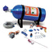 Nitrous Oxide Systems (NOS) NOS Ntimidator Illuminated LED Purge Kits 16028NOS Autofit