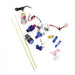 Nitrous Oxide Systems (NOS) NOS Ntimidator Illuminated LED Purge Kits 16037NOS Autofit