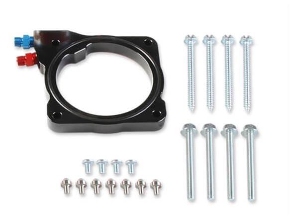 Nitrous Oxide Systems (NOS) NOS OEM Fuel Injection Plates 15184NOS Autofit