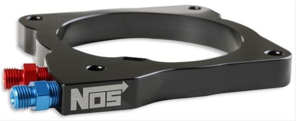 Nitrous Oxide Systems (NOS) NOS OEM Fuel Injection Plates 15184NOS Autofit