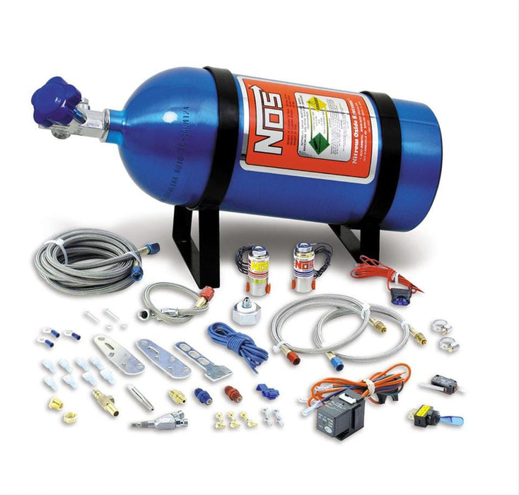 Nitrous Oxide Systems (NOS) NOS Power Fogger EFI Nitrous Oxide Systems 05130NOS Autofit