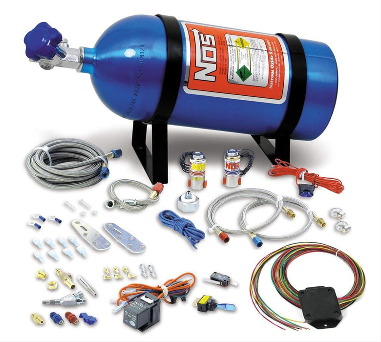 Nitrous Oxide Systems (NOS) NOS Power Fogger EFI Nitrous Oxide Systems 05134NOS Autofit