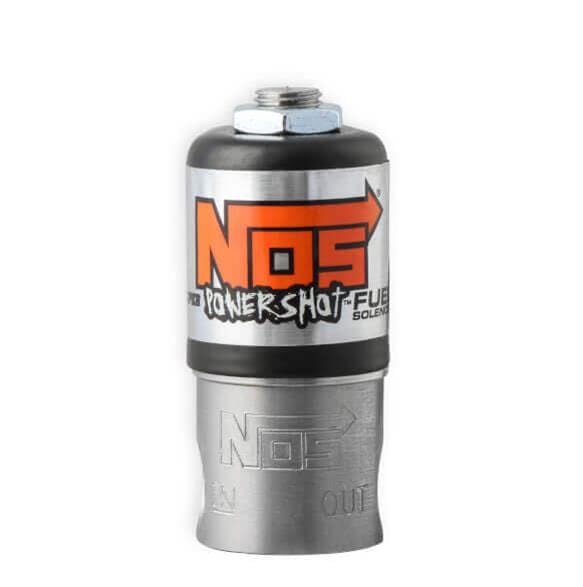 Nitrous Oxide Systems (NOS) NOS Power Fogger EFI Nitrous Oxide Systems 06015BNOS Autofit