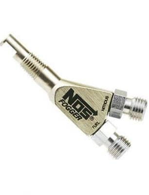 Nitrous Oxide Systems (NOS) NOS Power Fogger EFI Nitrous Oxide Systems 06017BNOS Autofit