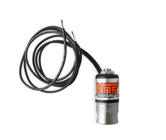 Nitrous Oxide Systems (NOS) NOS Power Fogger EFI Nitrous Oxide Systems 06019BNOS Autofit