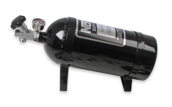 Nitrous Oxide Systems (NOS) NOS Powershot Nitrous Oxide Systems 05000BNOS Autofit