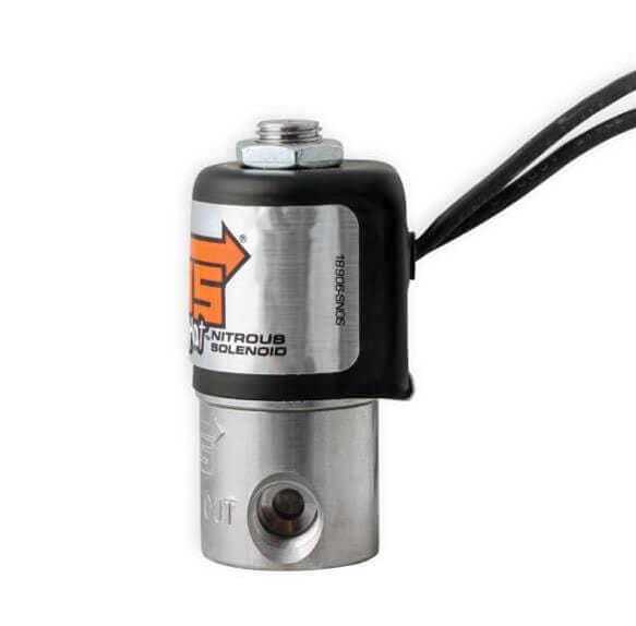 Nitrous Oxide Systems (NOS) NOS Powershot Nitrous Oxide Systems 05001BNOS Autofit