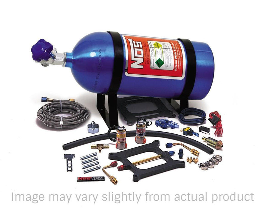 Nitrous Oxide Systems (NOS) NOS Powershot Nitrous Oxide Systems 05001NOS Autofit