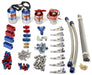 Nitrous Oxide Systems (NOS) NOS Pro Race Fogger Professional Kits 04466NOS Autofit