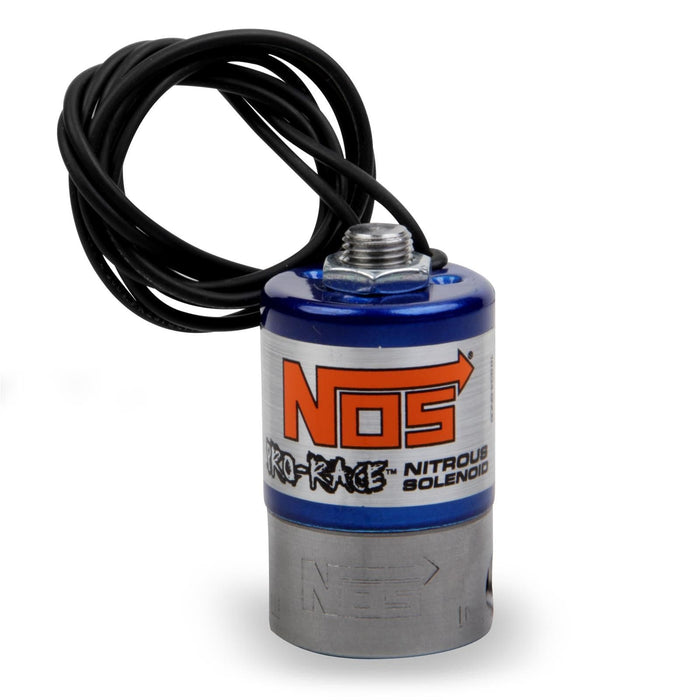 Nitrous Oxide Systems (NOS) NOS Pro Race Nitrous Solenoids 18048RNOS Autofit