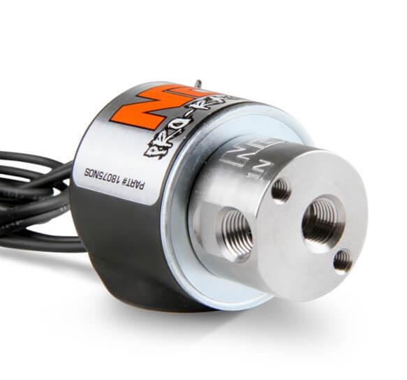 Nitrous Oxide Systems (NOS) NOS Pro Race Nitrous Solenoids 18075BNOS Autofit