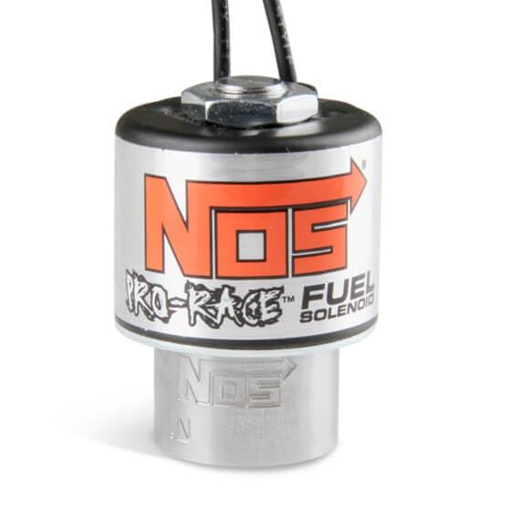 Nitrous Oxide Systems (NOS) NOS Pro Race Nitrous Solenoids 18075BNOS Autofit