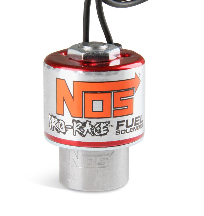 Nitrous Oxide Systems (NOS) NOS Pro Race Nitrous Solenoids 18075NOS Autofit