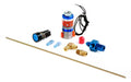 Nitrous Oxide Systems (NOS) NOS Purge Valve Kits 16030NOS Autofit