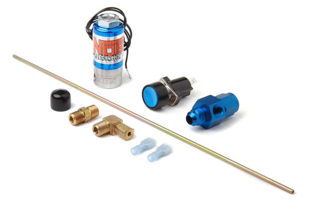 Nitrous Oxide Systems (NOS) NOS Purge Valve Kits 16032NOS Autofit