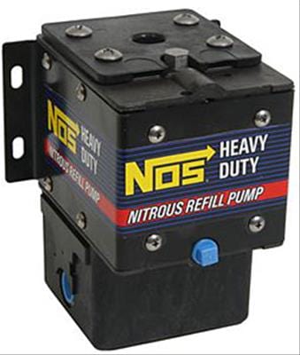 Nitrous Oxide Systems (NOS) NOS Replacement Refill Station Nitrous Transfer Pumps 14253NOS Autofit