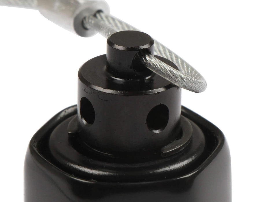 Nitrous Oxide Systems (NOS) NOS Safety Blow-Off Caps 16175BNOS Autofit