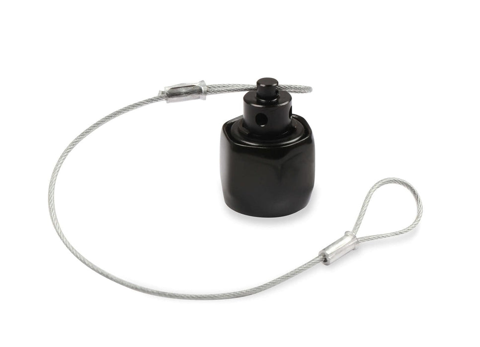 Nitrous Oxide Systems (NOS) NOS Safety Blow-Off Caps 16175BNOS Autofit