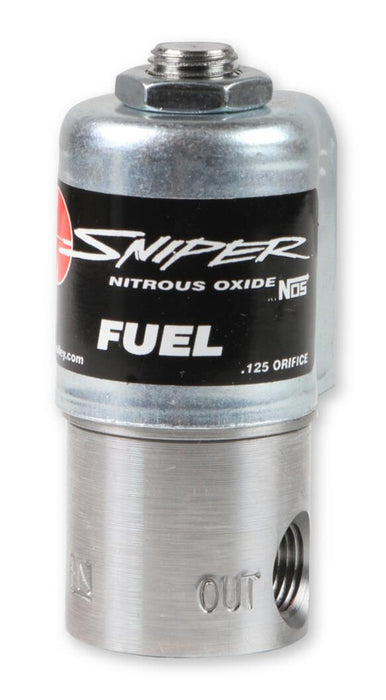 Nitrous Oxide Systems (NOS) NOS Sniper EFI Wet Nitrous Systems 07164NOS Autofit