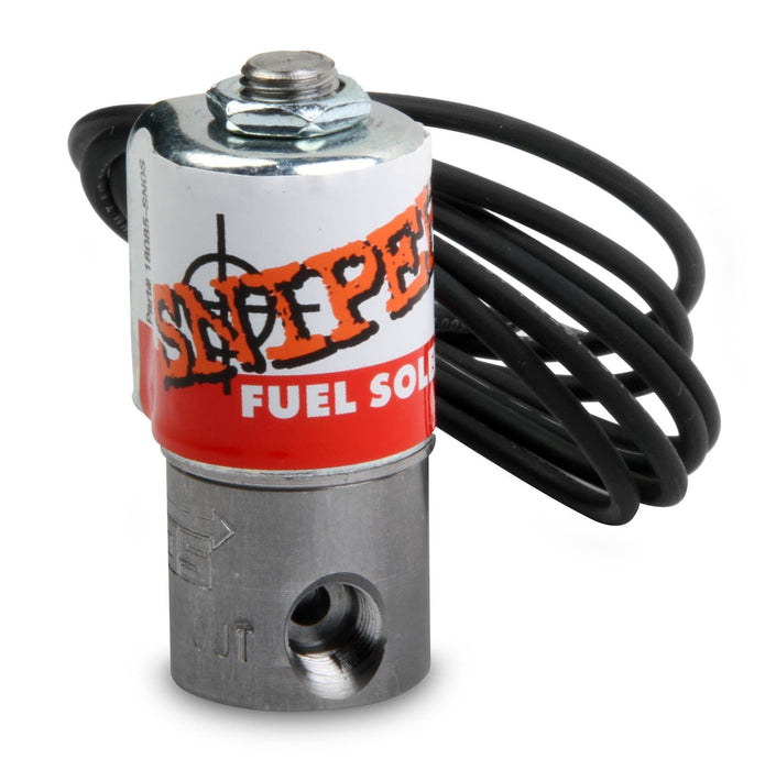 Nitrous Oxide Systems (NOS) NOS Sniper Fuel Solenoids 18085NOS Autofit