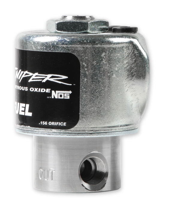 Nitrous Oxide Systems (NOS) NOS Sniper Fuel Solenoids 18087NOS Autofit