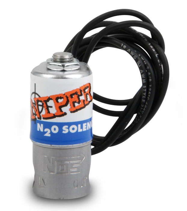 Nitrous Oxide Systems (NOS) NOS Sniper Nitrous Oxide Solenoids 18015NOS Autofit