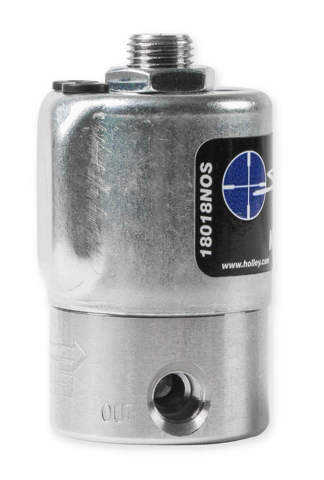 Nitrous Oxide Systems (NOS) NOS Sniper Nitrous Oxide Solenoids 18018NOS Autofit