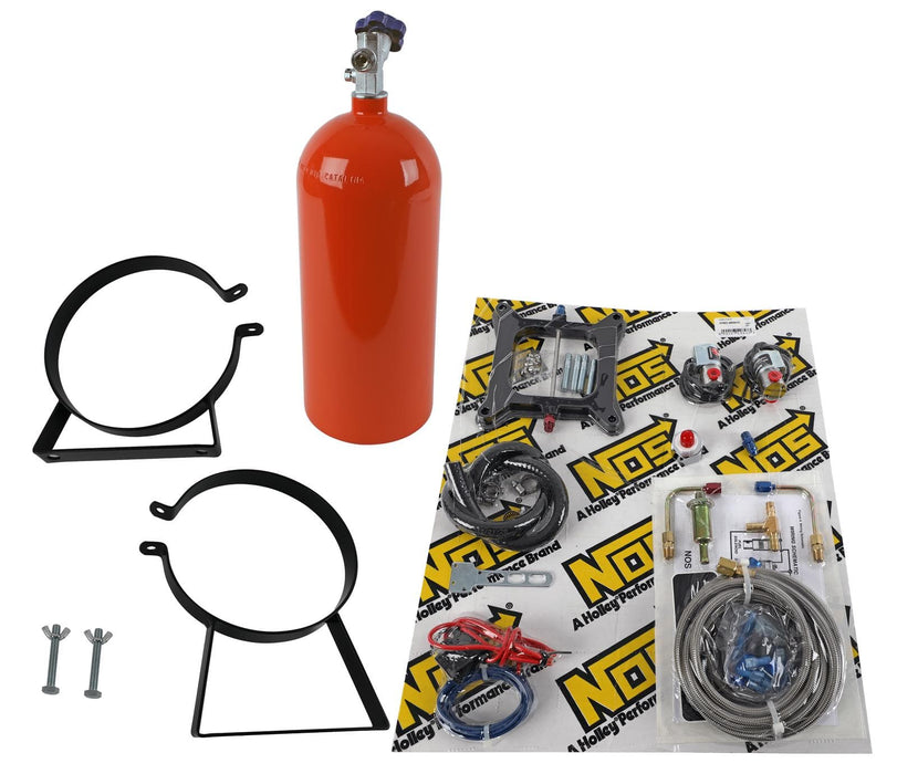 Nitrous Oxide Systems (NOS) NOS Sniper Nitrous Systems 07001NOS Autofit