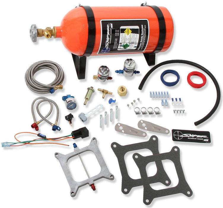 Nitrous Oxide Systems (NOS) NOS Sniper Nitrous Systems 07003NOS Autofit