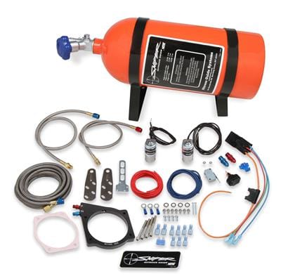 Nitrous Oxide Systems (NOS) NOS Sniper Nitrous Systems 07162NOS Autofit
