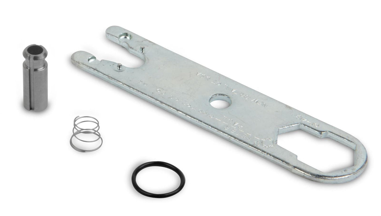 Nitrous Oxide Systems (NOS) NOS Solenoid Rebuild Kits 18081NOS Autofit