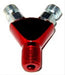 Nitrous Oxide Systems (NOS) NOS Specialty Y Fittings 17256NOS Autofit