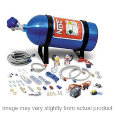 Nitrous Oxide Systems (NOS) NOS Sport Compact Nitrous Oxide Systems 05122NOS Autofit